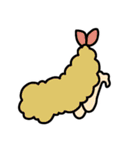 むめいちゃんスタンプ（個別スタンプ：28）
