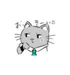 わくわくどうぶつの里（個別スタンプ：10）