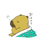 わくわくどうぶつの里（個別スタンプ：13）