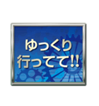 ロードバイク！サイクリング！自転車で便利（個別スタンプ：14）