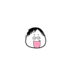 中年のおじさん（個別スタンプ：6）
