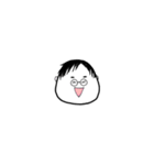 中年のおじさん（個別スタンプ：11）