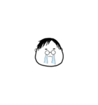 中年のおじさん（個別スタンプ：16）
