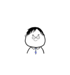 中年のおじさん（個別スタンプ：33）