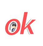 ボクの日々（個別スタンプ：2）