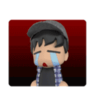 ボクの日々（個別スタンプ：32）