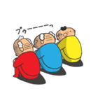社長と部長と係長（個別スタンプ：12）