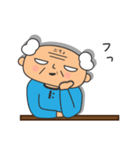 社長と部長と係長（個別スタンプ：15）