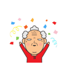 社長と部長と係長（個別スタンプ：17）