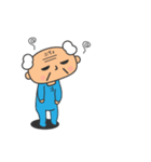 社長と部長と係長（個別スタンプ：21）