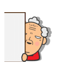 社長と部長と係長（個別スタンプ：28）