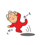 社長と部長と係長（個別スタンプ：29）
