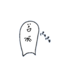 のんびり しろくん。（個別スタンプ：13）