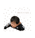 來輝 スタンプ（個別スタンプ：4）