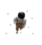 來輝 スタンプ（個別スタンプ：21）