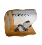 パンダのまいにち（個別スタンプ：4）