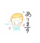mipoly画伯Ⅷ（個別スタンプ：10）