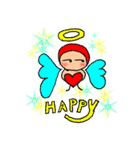 いいよ 言葉（個別スタンプ：9）