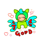 いいよ 言葉（個別スタンプ：19）