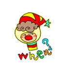 いいよ 言葉（個別スタンプ：24）
