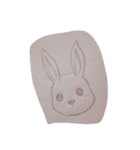 よなぎうたイラスト（個別スタンプ：3）