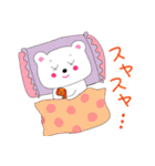 ファンシーベア（個別スタンプ：39）