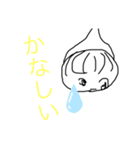 居眠りぼうや（個別スタンプ：5）