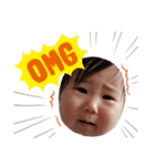 れいちゃんのにこにこすたんぷ2（個別スタンプ：2）