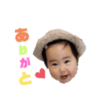 れいちゃんのにこにこすたんぷ2（個別スタンプ：7）