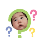 れいちゃんのにこにこすたんぷ2（個別スタンプ：15）