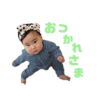 れいちゃんのにこにこすたんぷ2（個別スタンプ：16）