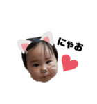 れいちゃんのにこにこすたんぷ2（個別スタンプ：21）