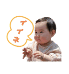 れいちゃんのにこにこすたんぷ2（個別スタンプ：24）