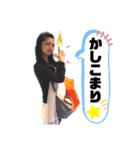 愉快なあいちゃん (Part.1)（個別スタンプ：15）