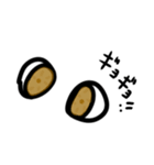 デカ目スタンプ（個別スタンプ：1）