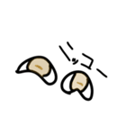 デカ目スタンプ（個別スタンプ：8）