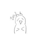 ニコニコちゃんです！（個別スタンプ：6）