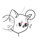 何でやねん猫 - 2（個別スタンプ：1）