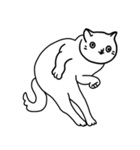 何でやねん猫 - 2（個別スタンプ：10）