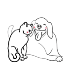 何でやねん猫 - 2（個別スタンプ：13）