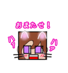ニャニャ仔チャンネルスタンプ（個別スタンプ：15）