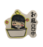 手書きイラスト＊（個別スタンプ：1）