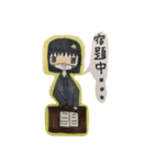 手書きイラスト＊（個別スタンプ：2）