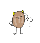 ぱにぱにの種（個別スタンプ：16）