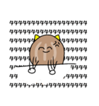 ぱにぱにの種（個別スタンプ：25）