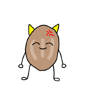 ぱにぱにの種（個別スタンプ：30）