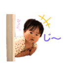 ひなたのゆたかな表情スタンプ(0歳)（個別スタンプ：32）
