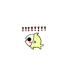家族の魚たち（個別スタンプ：10）