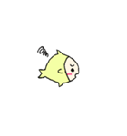 家族の魚たち（個別スタンプ：13）