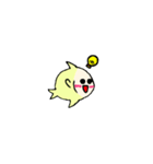 家族の魚たち（個別スタンプ：18）